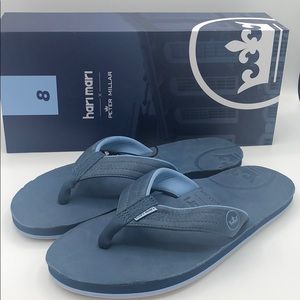 Peter Millar X Hari Mari Sandal